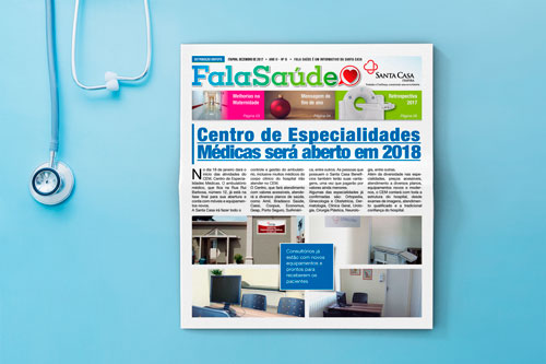 Fala Saúde 6ª Edição
