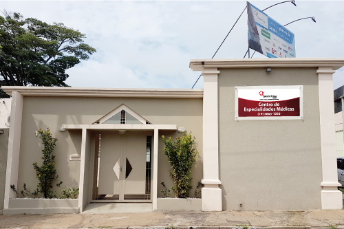 Centro de Especialidades Médicas