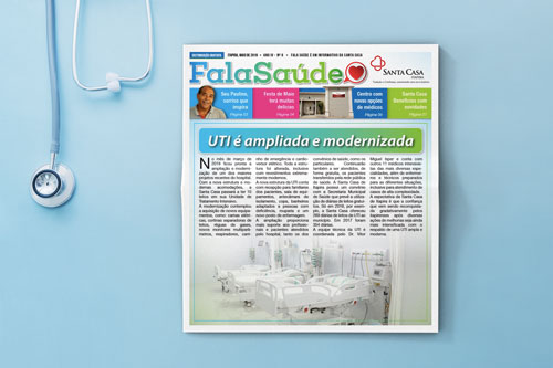 Fala Saúde 9ª Edição - Santa Casa de Itapira