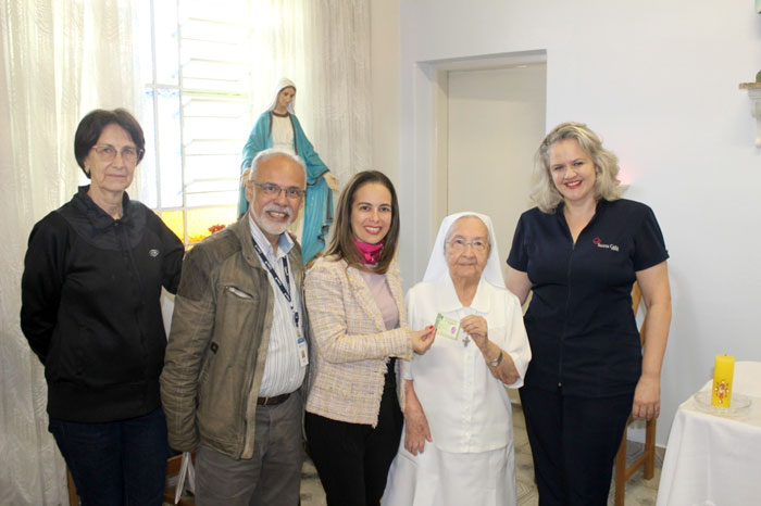 homenagem anna nery