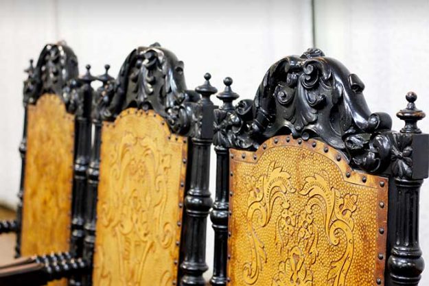 mesa administrativa santa casa itapira