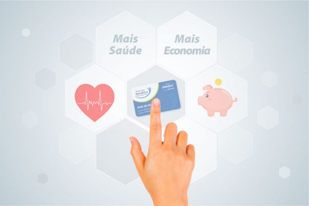 cartão de descontos