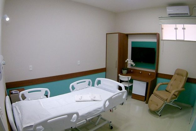 quarto hospital