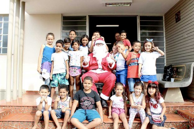 Papai Noel Itapira