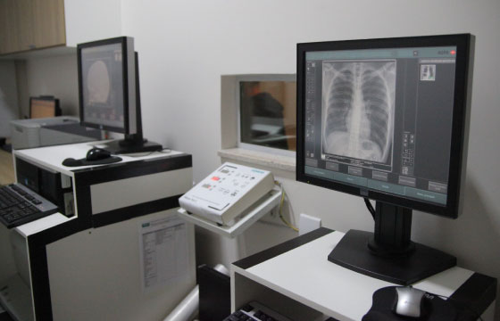 Exames Santa Casa de Itapira